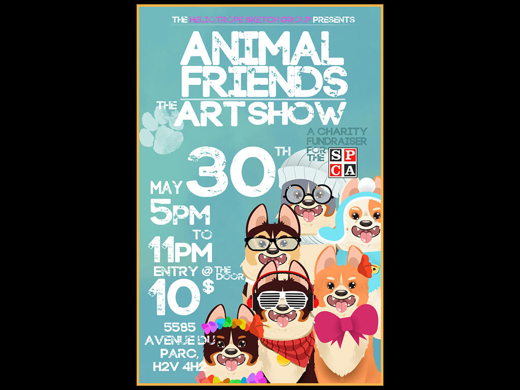 ART THROB, A Pop-Up of Queer / Illustration, Art, Prints, Comics + More. October 6th, 4-8PM, Free, 19+ / Black Eagle, 457 Church St
